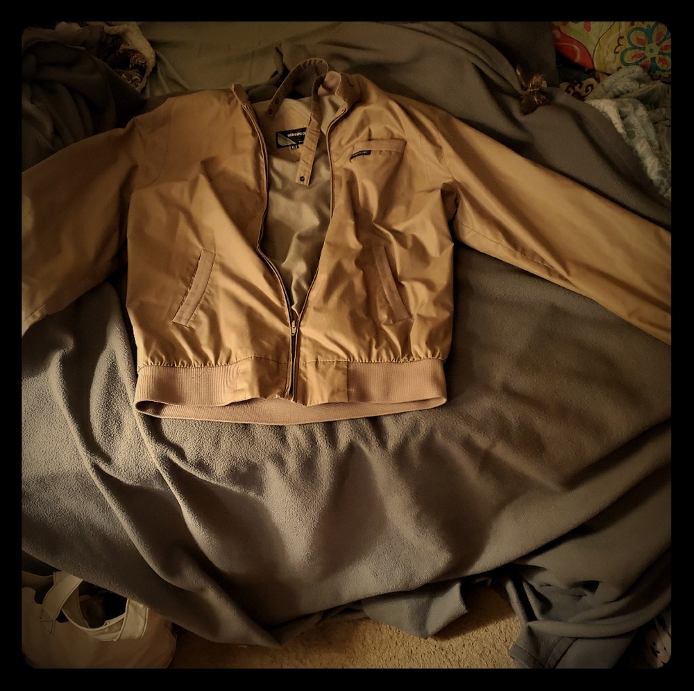 Members only jacket